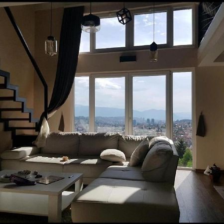 شقة Sarajevo Sky View المظهر الخارجي الصورة