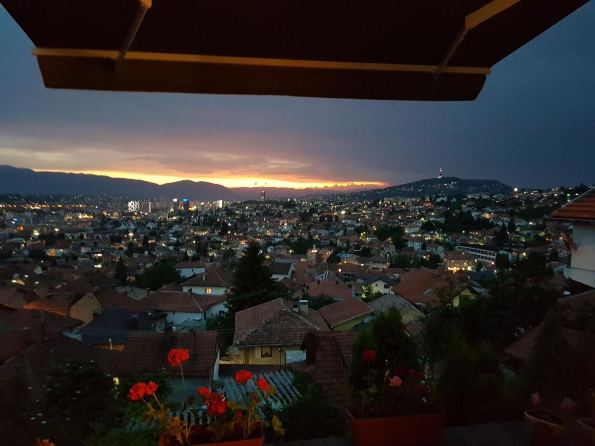 شقة Sarajevo Sky View المظهر الخارجي الصورة